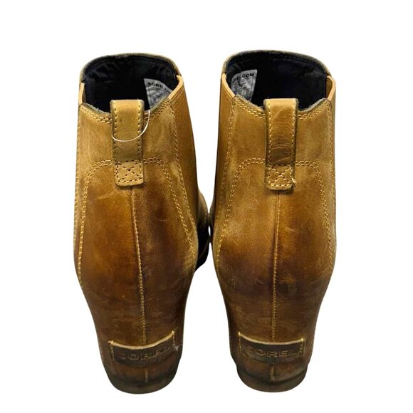 Sorel Boots Joan of Artic Wedge Boot size 10 - Picture 4 of 5
